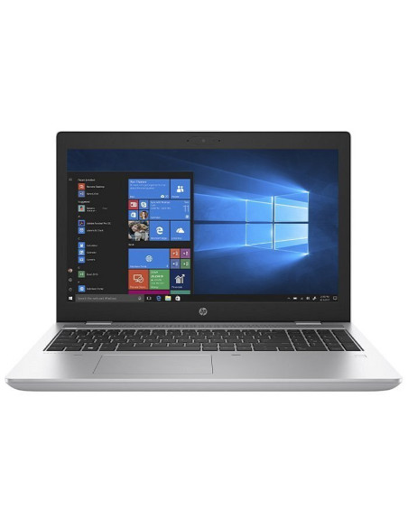 REPLAY NB HP 650 G4/5 15 I5-83XXU 8GB SSD 256GB NVME WEBCAM W11P TASTIERA ITALIANA