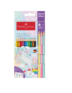 CF10+3 MAT. COLORATE COLOUR GRIP