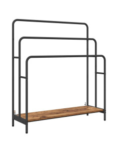 Appendiabiti Legno vecchio 90 x 30 x 100.5 cm Legno multistrato