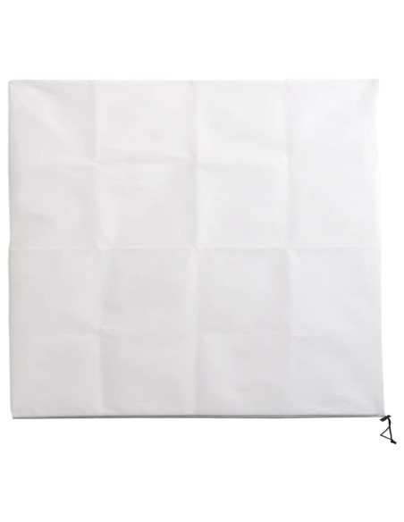 Coperture con Cerniera per Piante 10pz 70 g/m² 3,93x3,5 m