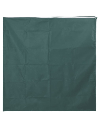 Coperture con Cerniera per Piante 4pz 70 g/m² 1,55x1,55 m