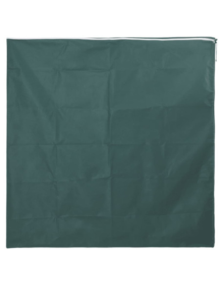 Coperture con Cerniera per Piante 4pz 70 g/m² 1,55x1,55 m