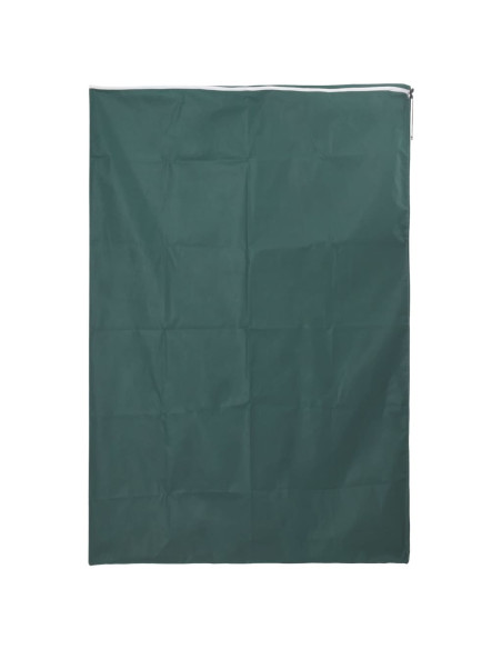 Coperture con Cerniera per Piante 10pz 70 g/m² 1,2x1,8 m