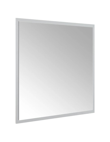Specchio da Bagno con Luci LED 60x60 cm