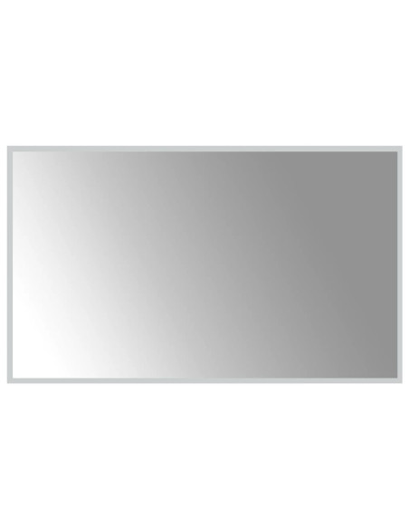 Specchio da Bagno con Luci LED 60x100 cm