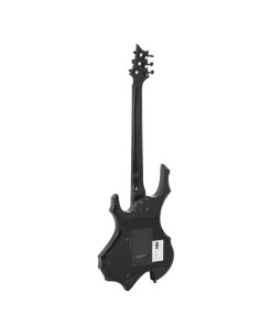 Chitarra Elettrica per Principianti con Custodia Nera 4/4 39"