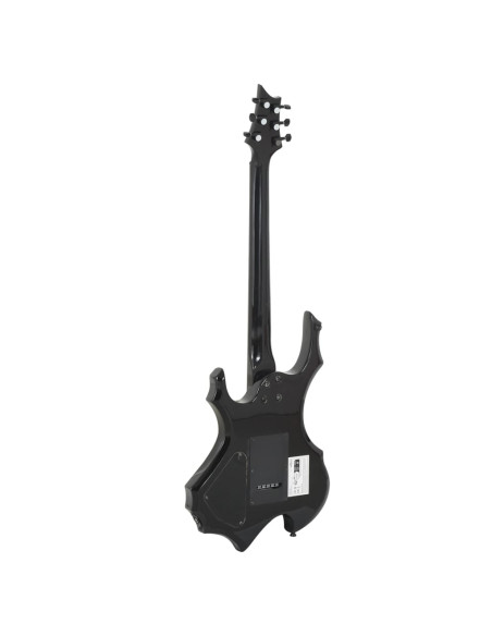 Chitarra Elettrica per Principianti con Custodia Nera 4/4 39"