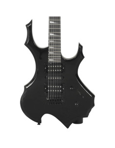 Chitarra Elettrica per Principianti con Custodia Nera 4/4 39" 2