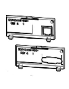 KIT REAR BEZELS FOR SERIAL LAN