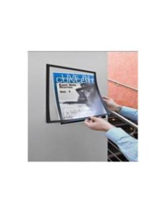 CF2 DURAFRAME  A3  CORNICE ARGENTO