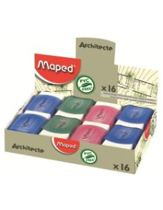 CF16GOMMA ARCHITECTE CON PROTEZIO