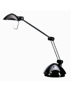 LAMPADA DA TAVOLO SPACE ARGENTO