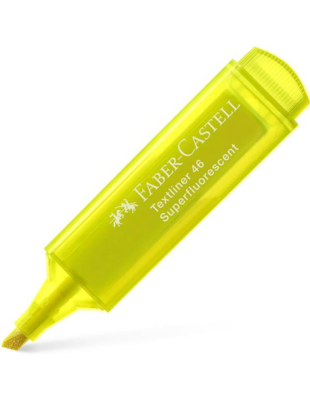 EVIDENZIATORE TEXTLINER GIALLO