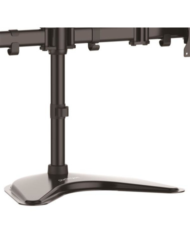 StarTech.com Supporto Articolabile VESA per 4 Montor - Stand per 4 Schermi fino a 27"