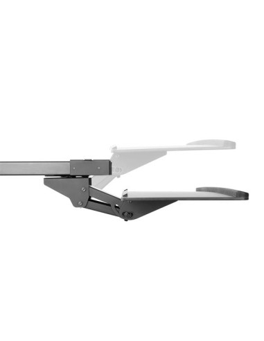 StarTech.com Ripiano sotto Scrivania per Tastiera - Regolabile