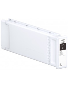 Epson UltraChrome XD2 cartuccia d'inchiostro 1 pz Originale Nero