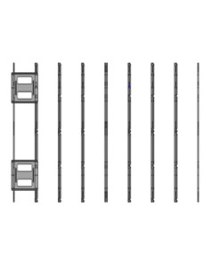 SIDE DECO KIT 5X5 THE WALL