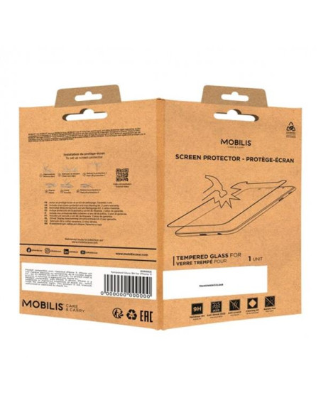 SCREEN PROTECTOR TEMPERED GLAS