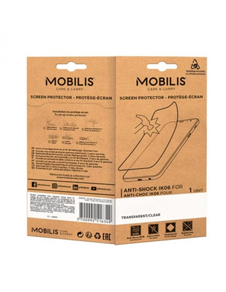SCREEN PROTECTOR ANTI-SHOCK IK