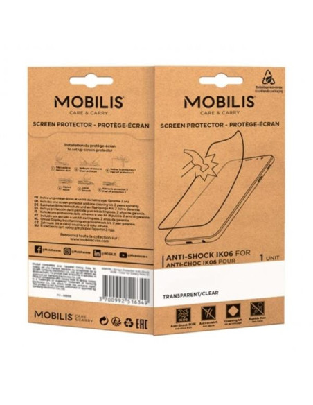 SCREEN PROTECTOR ANTI-SHOCK IK