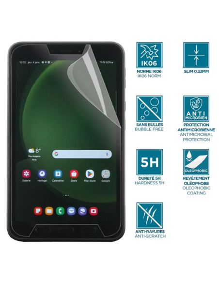 SCREEN PROTECTOR ANTI-SHOCK IK
