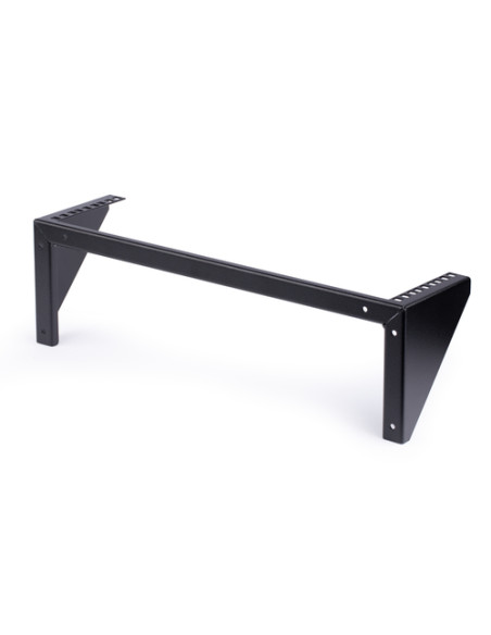 StarTech.com Rack Verticale 3U 19" per installazione a muro - Supporto a parete per patch panel e dispositivi IT/AV/Dati/Compute