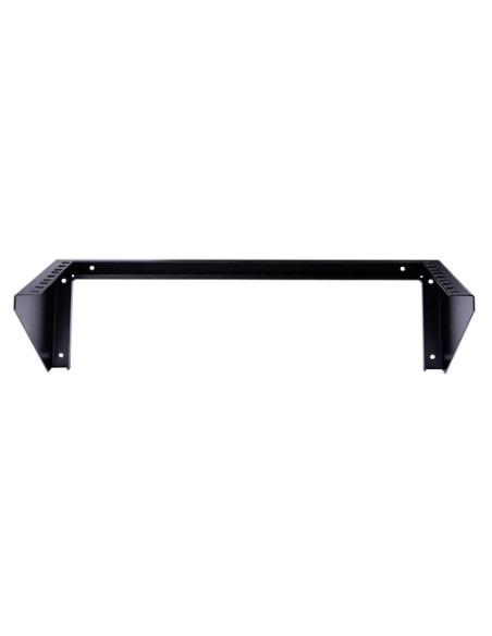 StarTech.com Rack Verticale 3U 19" per installazione a muro - Supporto a parete per patch panel e dispositivi IT/AV/Dati/Compute