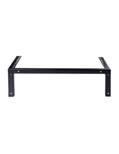 StarTech.com Rack Verticale 3U 19" per installazione a muro - Supporto a parete per patch panel e dispositivi IT/AV/Dati/Compute