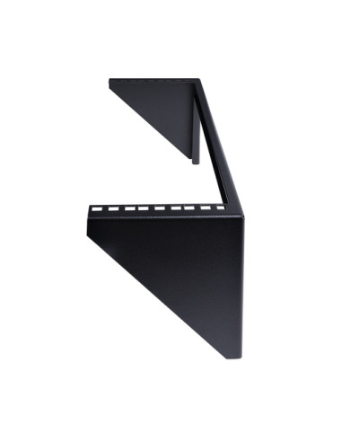 StarTech.com Rack Verticale 3U 19" per installazione a muro - Supporto a parete per patch panel e dispositivi IT/AV/Dati/Compute