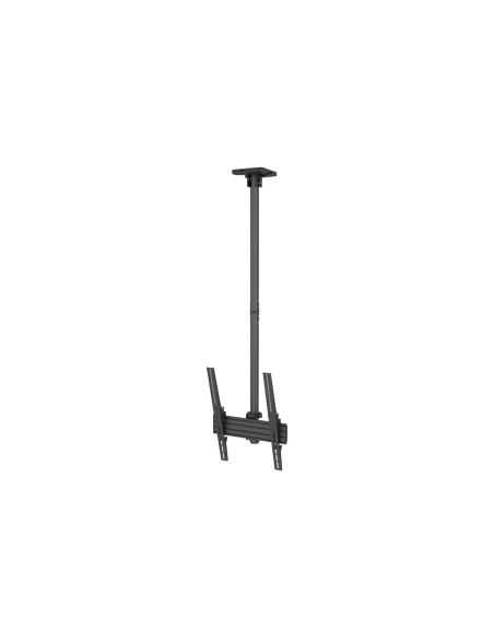 Multibrackets 6898 Supporto per display espositivi 177,8 cm (70") Nero