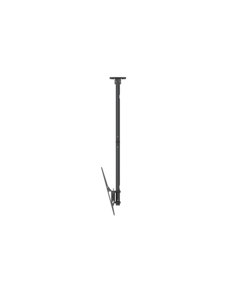 Multibrackets 6898 Supporto per display espositivi 177,8 cm (70") Nero
