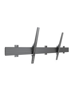 Multibrackets 3298 Supporto per display espositivi 2,79 m (110") Nero