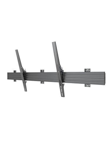 Multibrackets 3298 Supporto per display espositivi 2,79 m (110") Nero