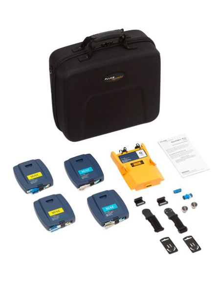 KIT MODULO OPTIFIBER PRO QUAD OTDR
