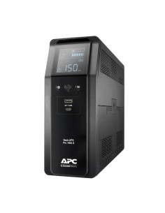 APC BR1600SI gruppo di continuità (UPS) A linea interattiva 1,6 kVA 960 W 8 presa(e) AC 2