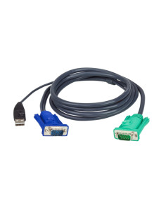 ATEN Cavo KVM USB con SPHD 3 in 1 – 3 m