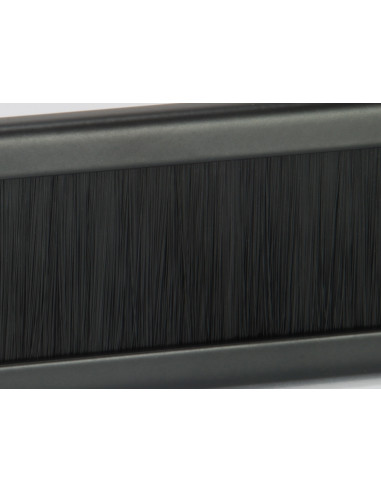 Equip 327413 porta accessori Pannello spazzolato