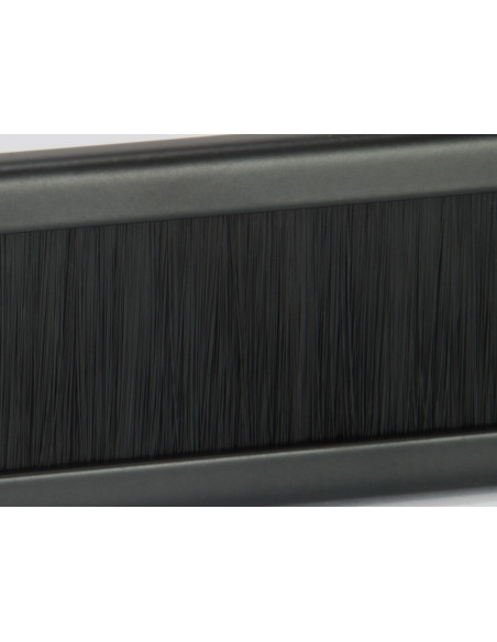 Equip 327413 porta accessori Pannello spazzolato