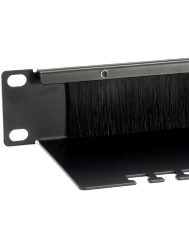 Equip 327413 porta accessori Pannello spazzolato