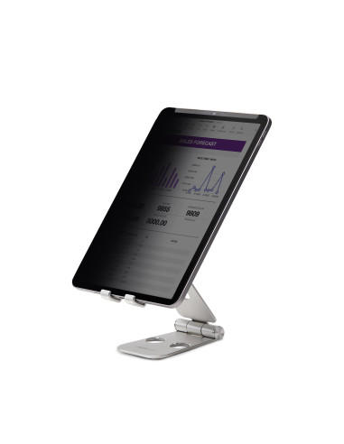 StarTech.com Filtro privacy a 4 posizioni per iPad Pro da 11", orientamento verticale/ orizzontale, abilitato al Touch, angolo d