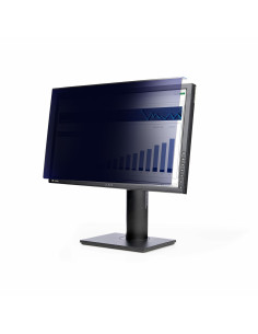StarTech.com Filtro privacy per monitor da 23.8" 16:9, filtro di sicurezza in acrilico da appendere, pellicola protettiva ad ins