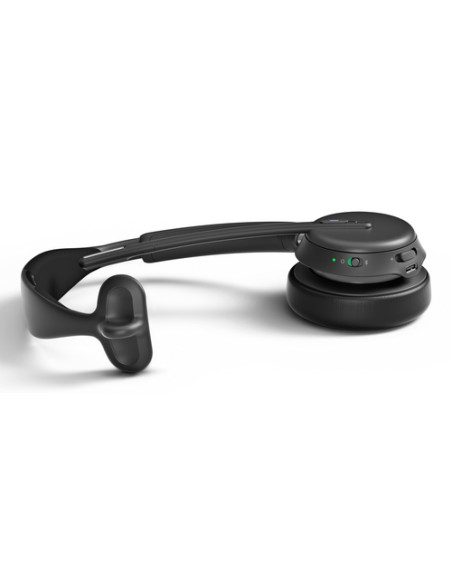 EPOS IMPACT 1030T Auricolare Wireless A Padiglione Ufficio Bluetooth Nero