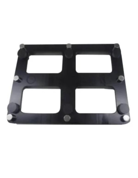 MAGNETIC JIG PER LEDWALL
