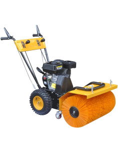 Set Spazzaneve Multifunzione a Benzina 6,5HP 2