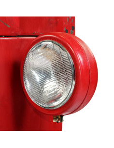 Set da Bar 5 pz in Legno Massello di Mango 120x60x107 cm 2