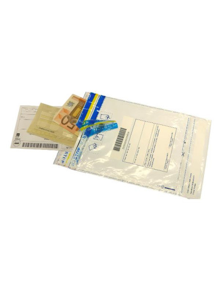 CF25BUSTE CON CHIUSURA ANTI MANOMIS