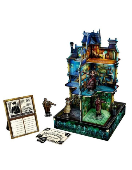 OUIJA MANOR