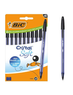 CF10 CRISTAL SOFT NERO 1,2MM