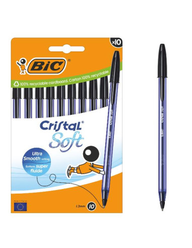 CF10 CRISTAL SOFT NERO 1,2MM