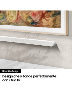 Samsung Soundbar HW-S801D/ZF Serie S, 10 Speaker, Wireless Dolby Atmos, Audio a 3.1.2 Canali, Q-Simphony, Alexa integrato e comp 2